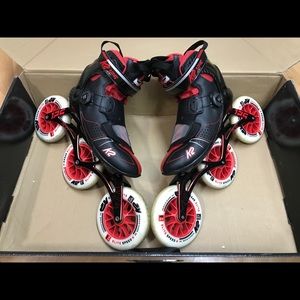 SKATES SPEED MARATHON SKATE